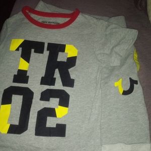 True Religion short set